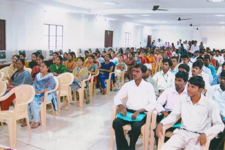 SPIRTS, Kadapa campus in Kadapa, Andhra Pradesh, India — photo 3