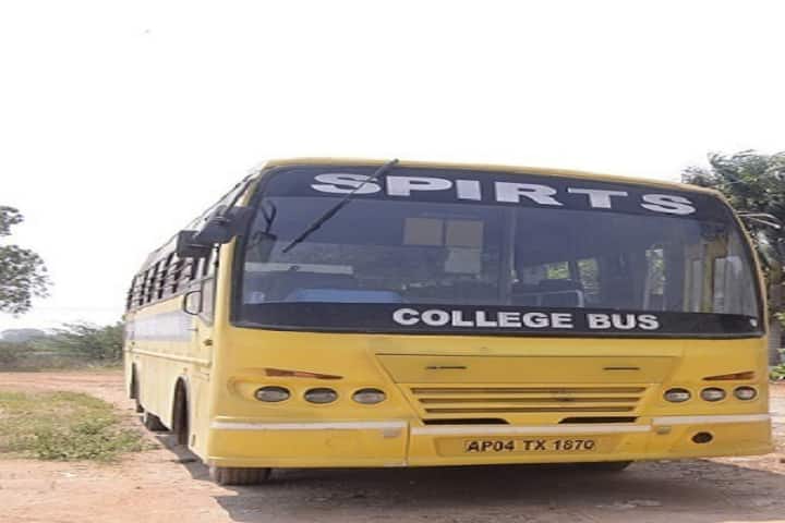 SPIRTS, Kadapa campus in Kadapa, Andhra Pradesh, India — photo 6