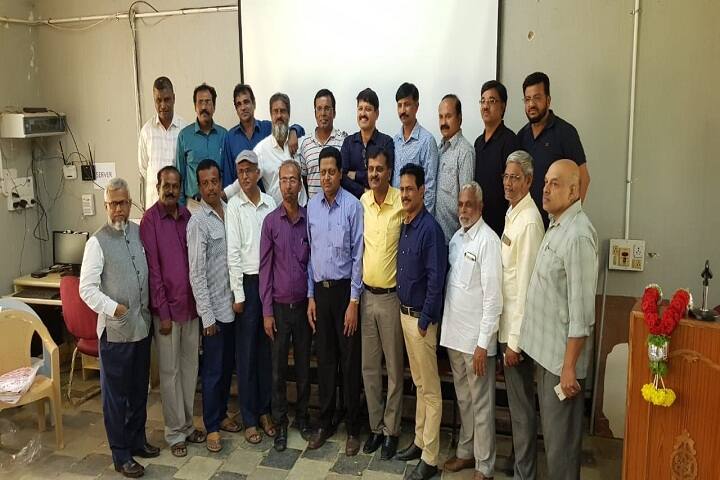 HMS Polytechnic campus in Tumkur, Karnataka, India — photo 4