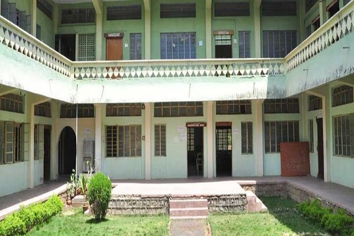 HKE Society's Women's Polytechnic campus in Kalaburagi, Karnataka, India — photo 1