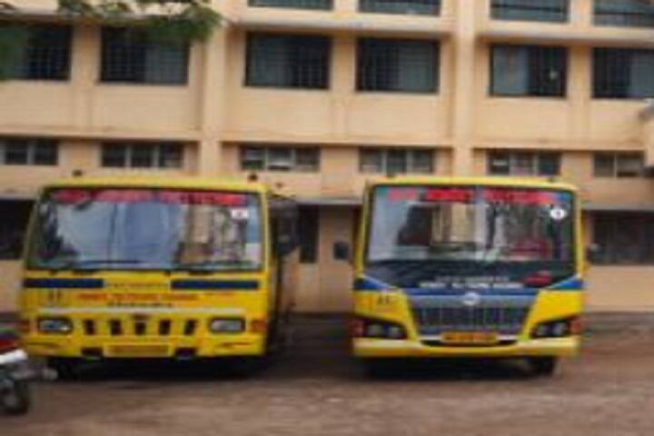 HKE Society's Women's Polytechnic campus in Kalaburagi, Karnataka, India — photo 4