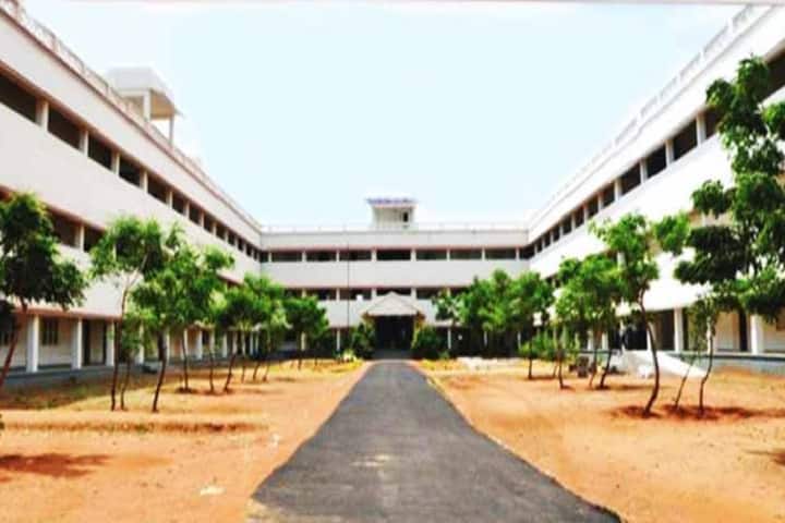Hi Tech Polytechnic College campus in Tirunelveli, Tamil Nadu, India — photo 1