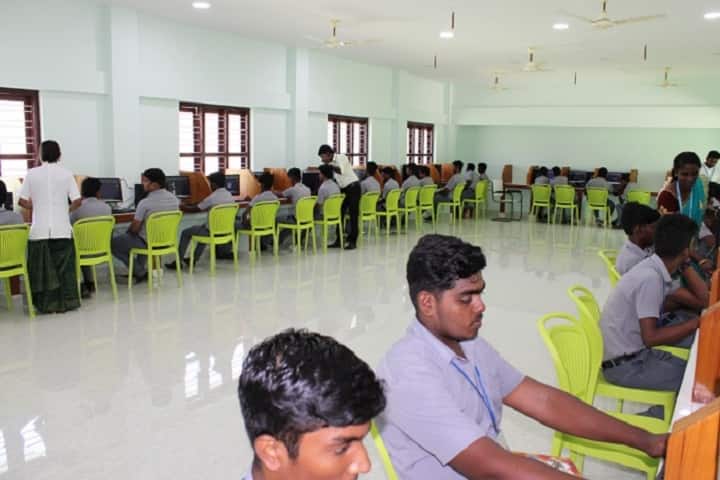 Hi Tech Polytechnic College campus in Tirunelveli, Tamil Nadu, India — photo 2