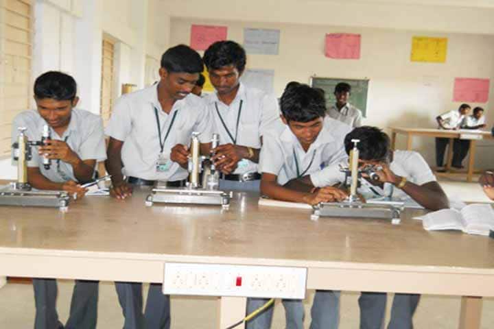 Hi Tech Polytechnic College campus in Tirunelveli, Tamil Nadu, India — photo 3