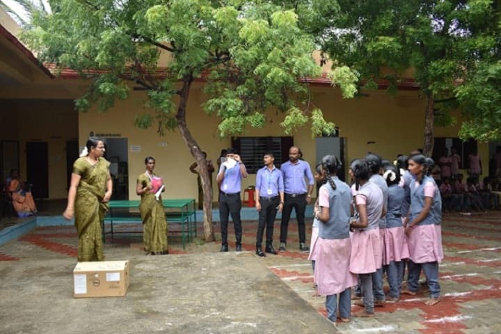 Hi Tech Polytechnic College campus in Tirunelveli, Tamil Nadu, India — photo 6