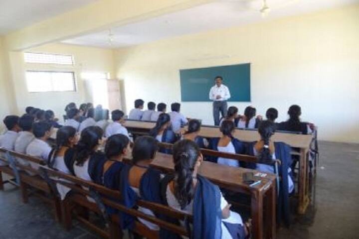Hanagal Sri Kumareshwara Polytechnic campus in Ballari, Karnataka, India — photo 3