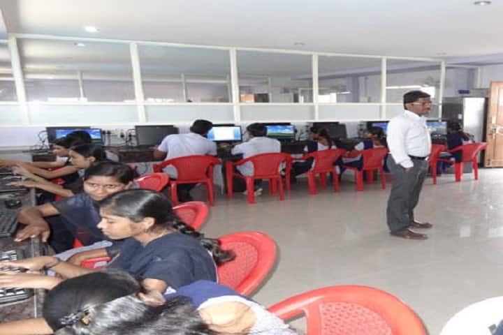 Hanagal Sri Kumareshwara Polytechnic campus in Ballari, Karnataka, India — photo 6