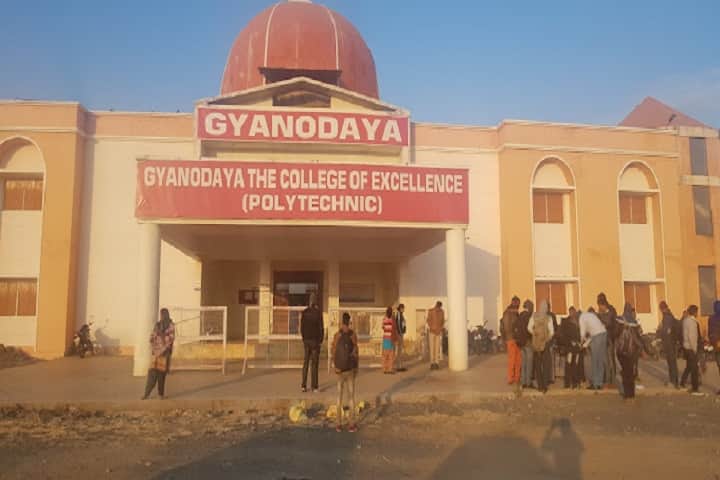 Gyanodaya The College of Excellence Polytechnic campus in Neemuch, Madhya Pradesh, India — photo 1