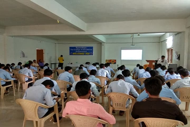 Gyanodaya The College of Excellence Polytechnic campus in Neemuch, Madhya Pradesh, India — photo 2