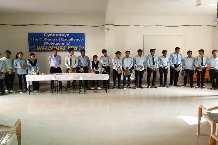 Gyanodaya The College of Excellence Polytechnic campus in Neemuch, Madhya Pradesh, India — photo 3