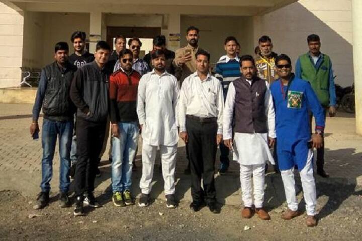 Gyanodaya The College of Excellence Polytechnic campus in Neemuch, Madhya Pradesh, India — photo 4