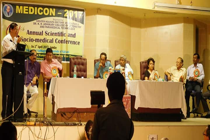 Dr KR Adhikary College of Optometry and Paramedical Technology, Kalyani campus photo