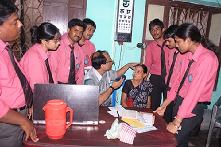 Dr KR Adhikary College of Optometry and Paramedical Technology campus in Kolkata, West Bengal, India — photo 3