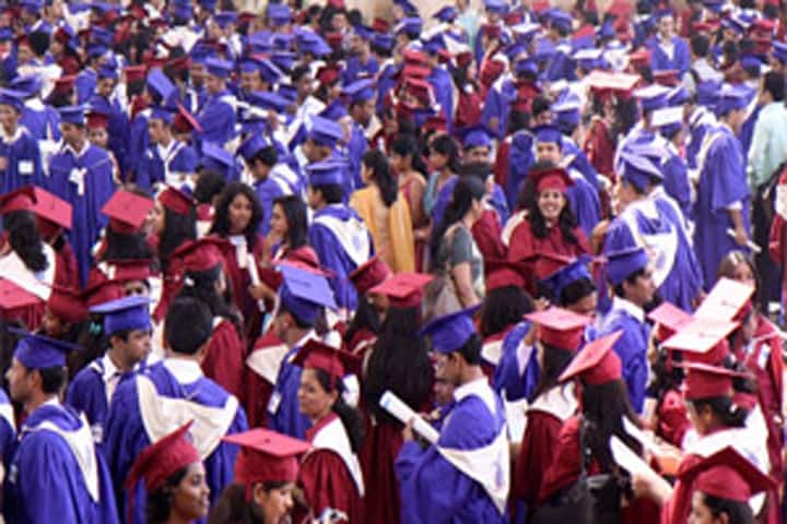 Dr DY Patil College of Nursing campus in Navi Mumbai, Maharashtra, India — photo 3