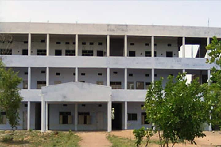 Aizza College of Engineering and Technology campus in Adilabad, Telangana, India — photo 1