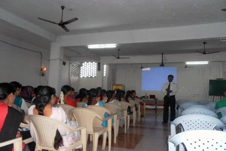 Aizza College of Engineering and Technology campus in Adilabad, Telangana, India — photo 2