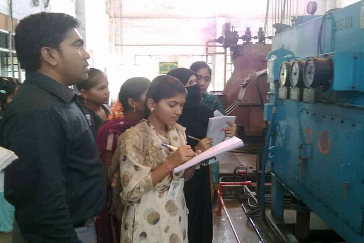 Aizza College of Engineering and Technology campus in Adilabad, Telangana, India — photo 4