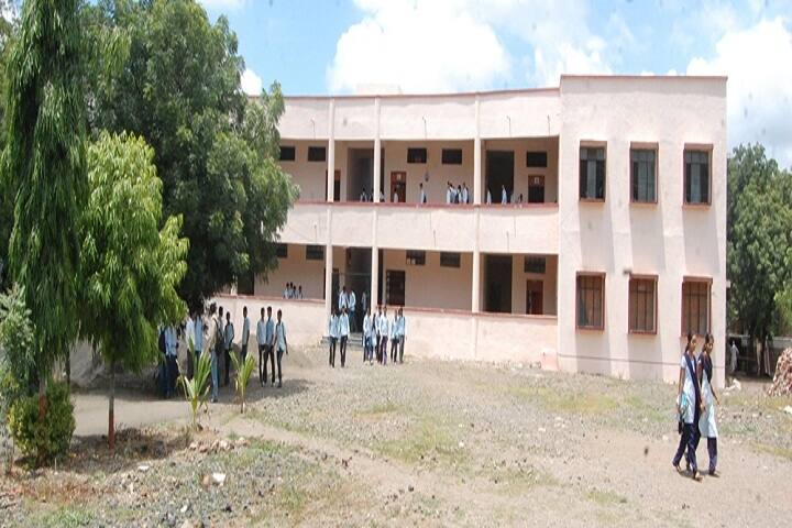 Indira Gandhi Polytechnic campus in Ahmednagar, Maharashtra, India — photo 2