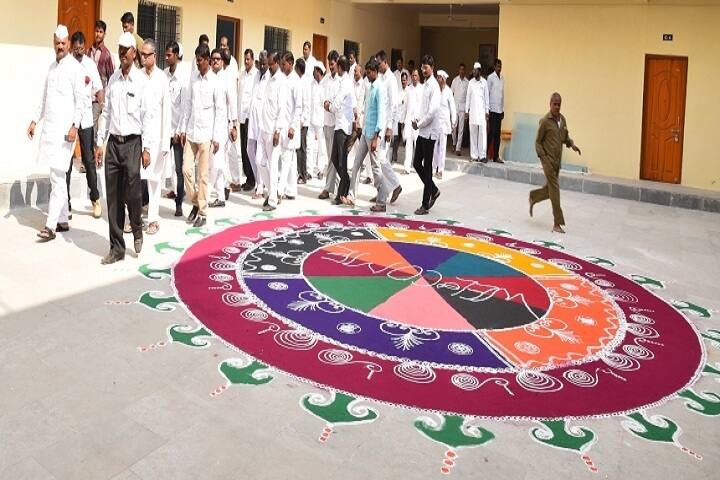 Indira Gandhi Polytechnic campus in Ahmednagar, Maharashtra, India — photo 4