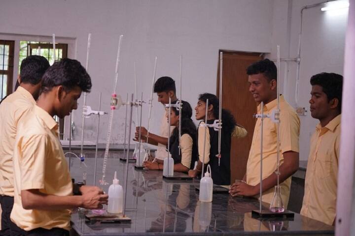 Indira Gandhi Polytechnic College campus in Ernakulam, Kerala, India — photo 4
