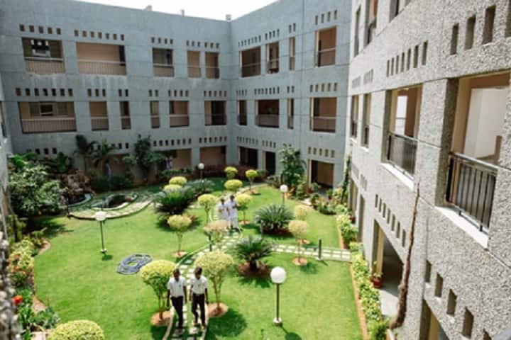 College of Nursing CMC, Vellore campus photo