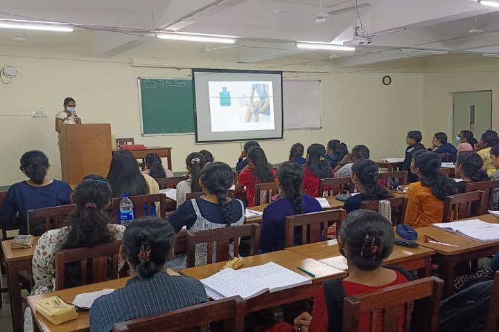 College of Nursing CMC campus in Vellore, Tamil Nadu, India — photo 2
