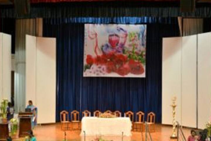 College of Nursing CMC campus in Vellore, Tamil Nadu, India — photo 3