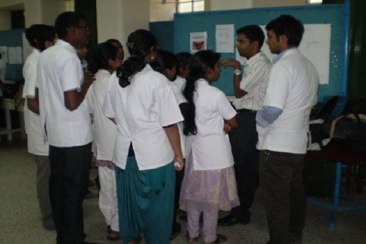 College of Nursing CMC campus in Vellore, Tamil Nadu, India — photo 4