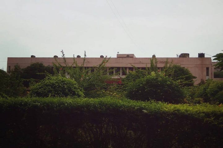 Government Polytechnic campus in Bhubaneswar, Odisha, India — photo 1