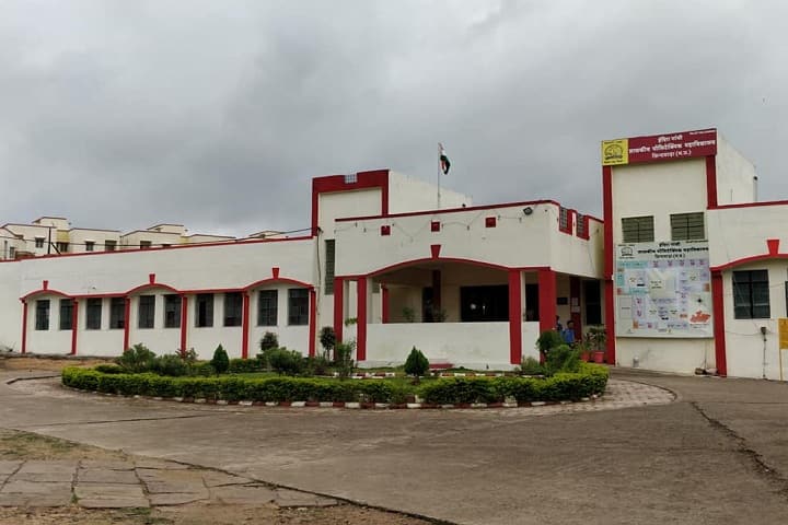 Indira Gandhi Government Polytechnic College campus in Chhindwara, Madhya Pradesh, India — photo 1