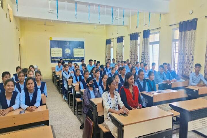Indira Gandhi Government Polytechnic College campus in Chhindwara, Madhya Pradesh, India — photo 4