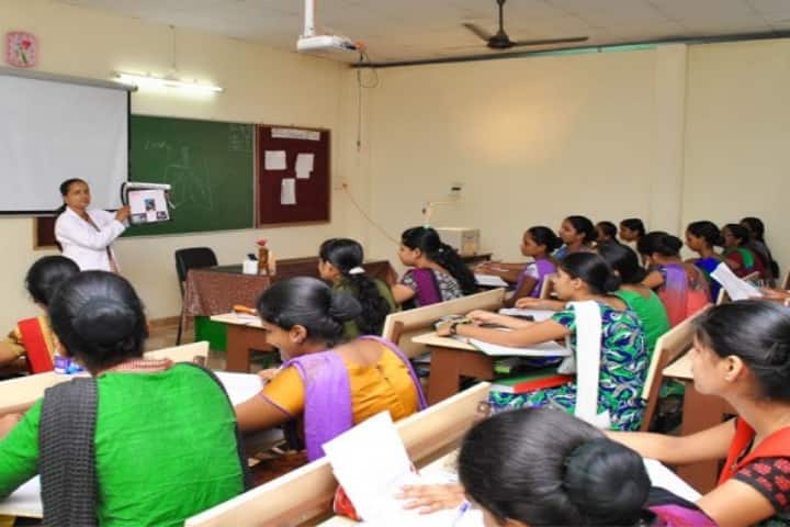 Bethany College of Nursing campus in Durg, Chhattisgarh, India — photo 3