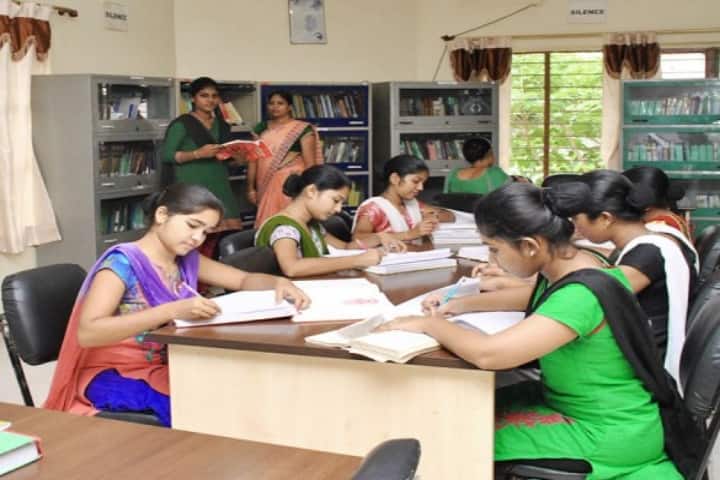 Bethany College of Nursing campus in Durg, Chhattisgarh, India — photo 4