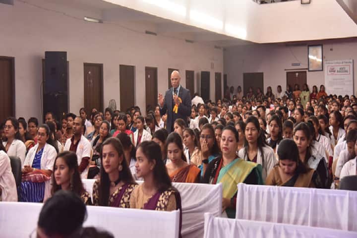 Bethany College of Nursing campus in Durg, Chhattisgarh, India — photo 6