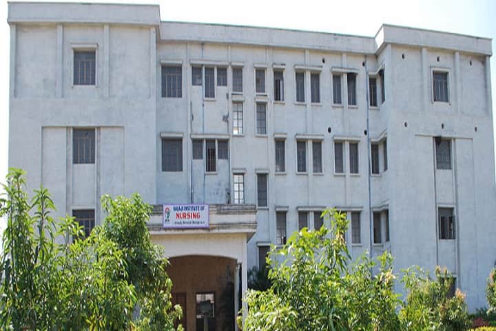 Balaji Institute of Nursing campus in Warangal, Telangana, India — photo 1