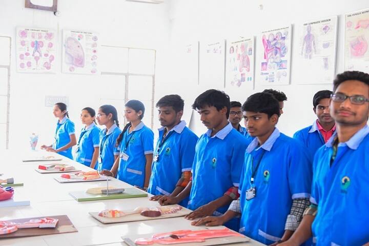 Balaji Institute of Nursing campus in Warangal, Telangana, India — photo 2