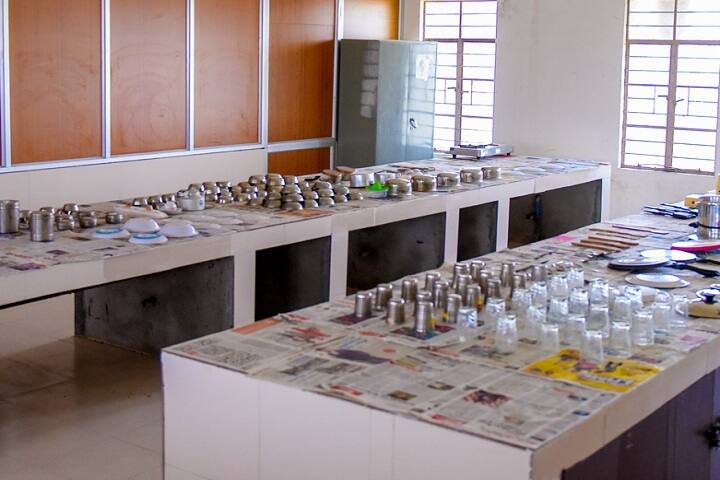 Balaji Institute of Nursing campus in Warangal, Telangana, India — photo 3