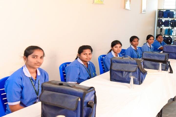 Balaji Institute of Nursing campus in Warangal, Telangana, India — photo 6