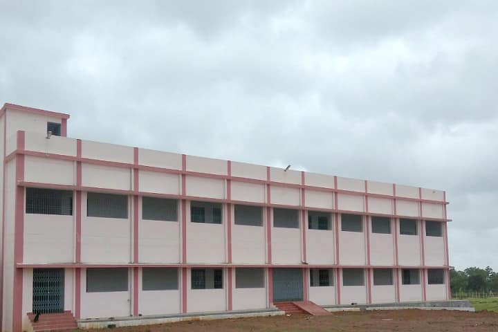 Maharshi Ved Vyas Government PG College campus in Dhamtari, Chhattisgarh, India — photo 2