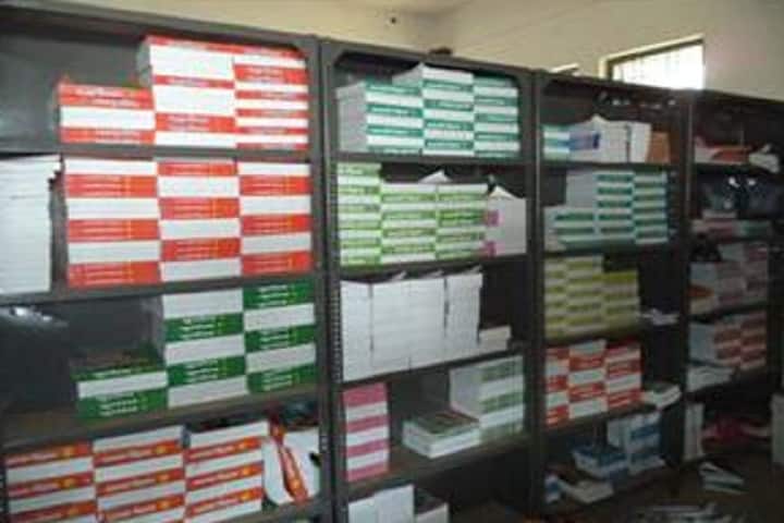 Maharshi Ved Vyas Government PG College campus in Dhamtari, Chhattisgarh, India — photo 3