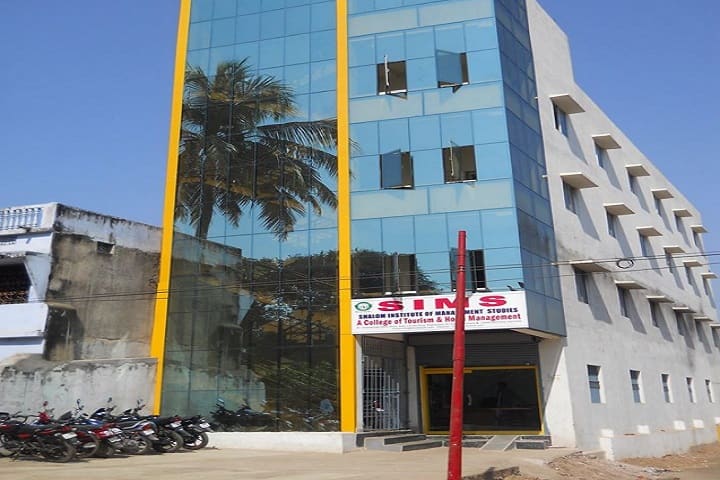 Shalom Institute of Management Studies campus in Berhampur, Odisha, India — photo 1