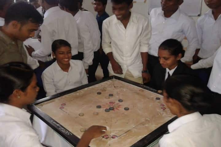 Shalom Institute of Management Studies campus in Berhampur, Odisha, India — photo 3
