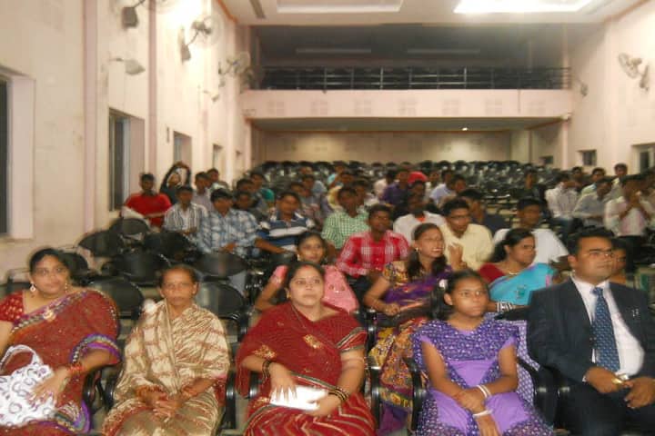 Shalom Institute of Management Studies campus in Berhampur, Odisha, India — photo 4