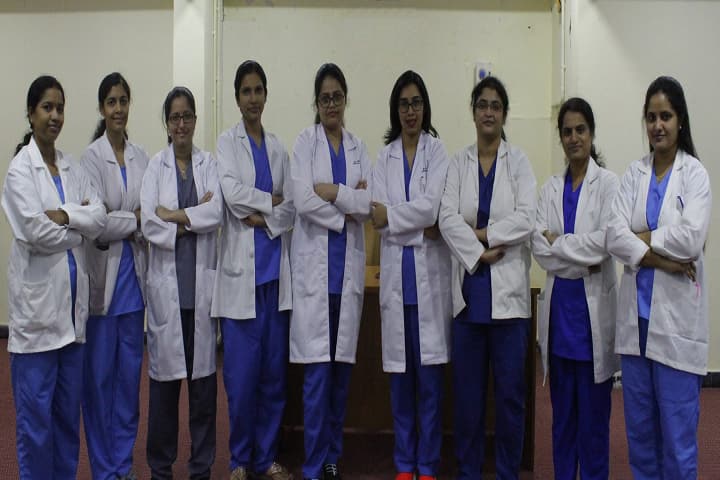 B Sc College of Nursing Muslim Maternity and Children's Hospital campus in Hyderabad, Telangana, India — photo 5