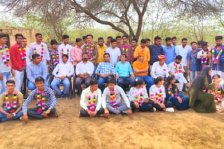Government College campus in Barmer, Rajasthan, India — photo 1