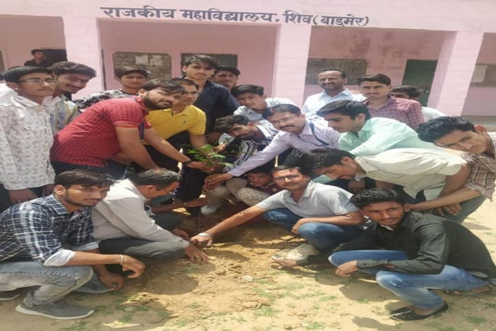 Government College campus in Barmer, Rajasthan, India — photo 2