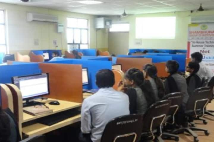 Shambhunath Institute of Management campus in Allahabad, Uttar Pradesh, India — photo 4