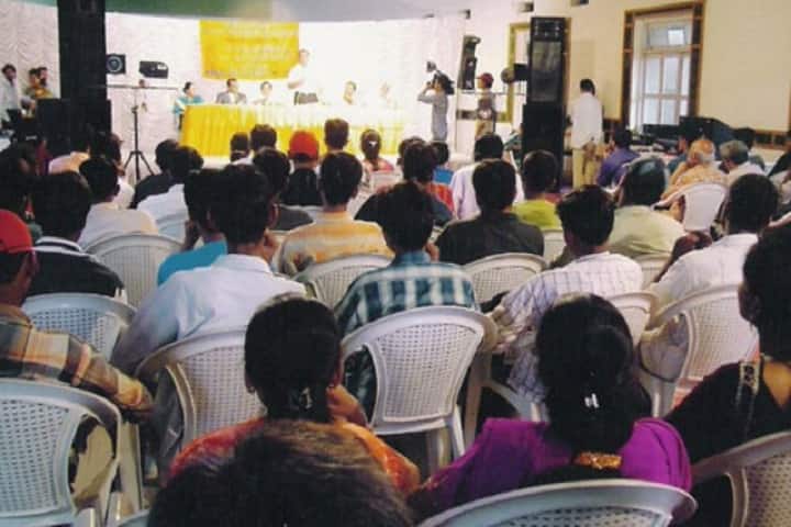 Shahjehan College of Business Management campus in Hyderabad, Telangana, India — photo 1
