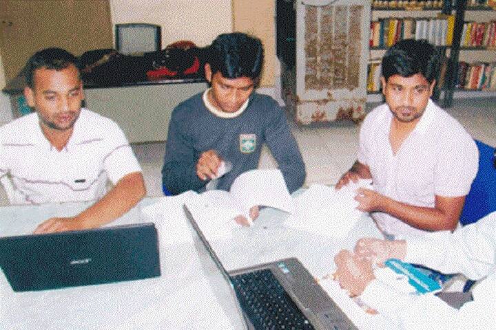Shahjehan College of Business Management campus in Hyderabad, Telangana, India — photo 4