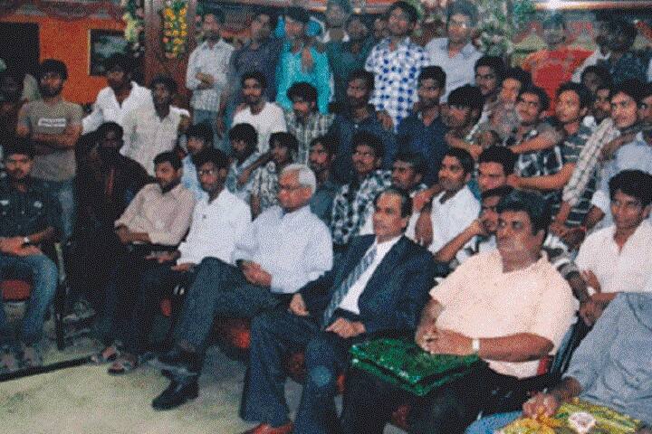 Shahjehan College of Business Management campus in Hyderabad, Telangana, India — photo 5